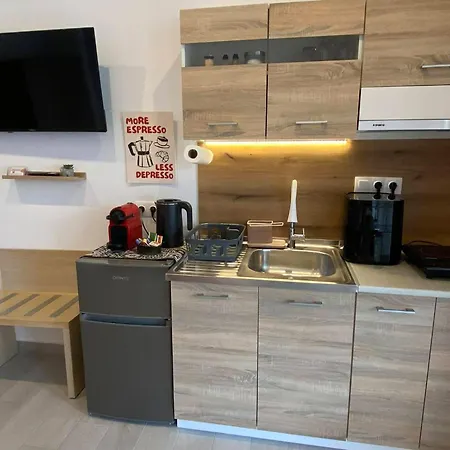 Goldfish Chalkidiki - Affordable Luxury Nea Plagia