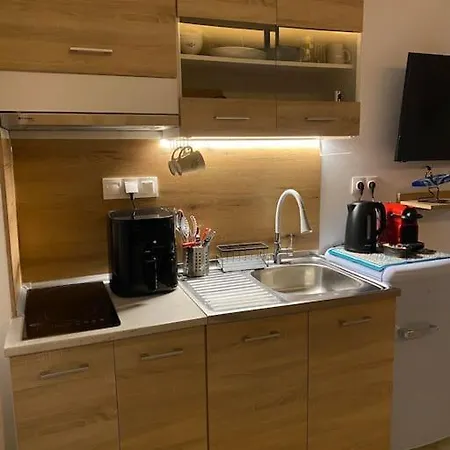 Goldfish Chalkidiki - Affordable Luxury 아파트 네아 플라기아