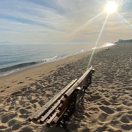 Goldfish Chalkidiki - Affordable Luxury 아파트 네아 플라기아