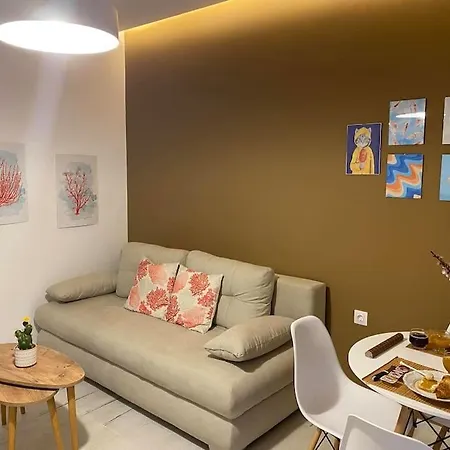 아파트 Goldfish Chalkidiki - Affordable Luxury