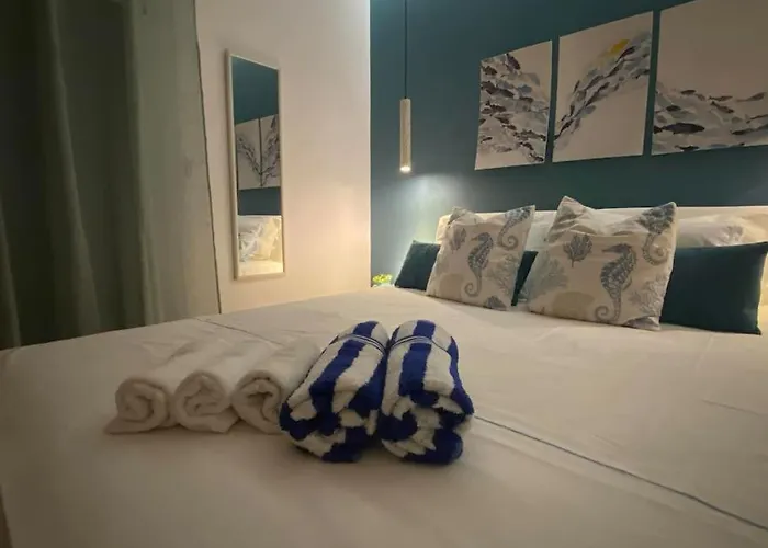 Daire Goldfish Chalkidiki - Affordable Luxury *