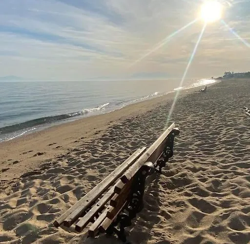 Goldfish Chalkidiki - Affordable Luxury Daire Nea Plagia