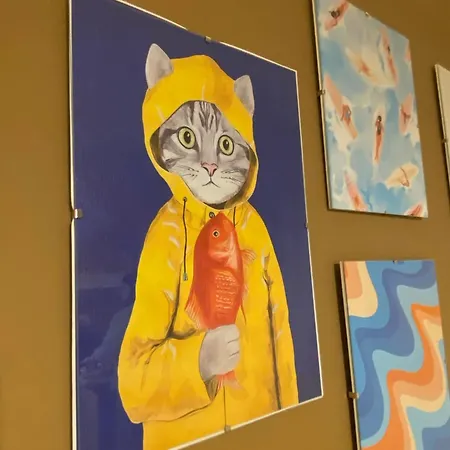 Apartment Goldfish Chalkidiki - Affordable Luxury