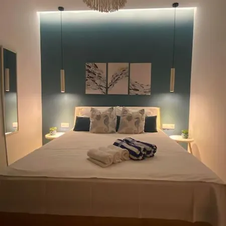 Goldfish Chalkidiki - Affordable Luxury Lejlighed *