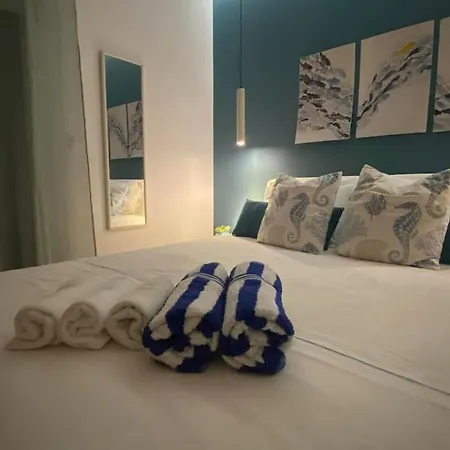 Apartment Goldfish Chalkidiki - Affordable Luxury *