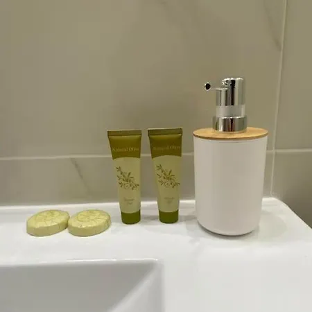 Goldfish Chalkidiki - Affordable Luxury Lejlighed *