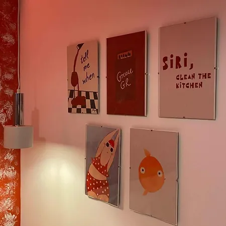 Goldfish Chalkidiki - Affordable Luxury * Nea Plagia