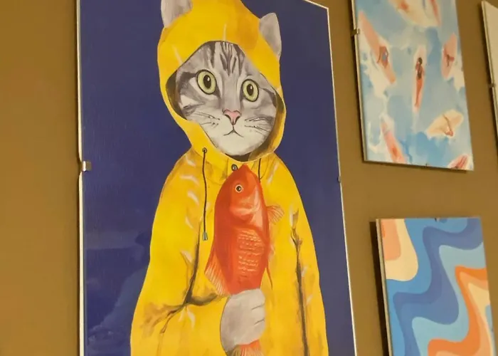 Lägenhet Goldfish Chalkidiki - Affordable Luxury