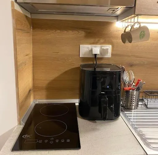 Goldfish Chalkidiki - Affordable Luxury Lägenhet