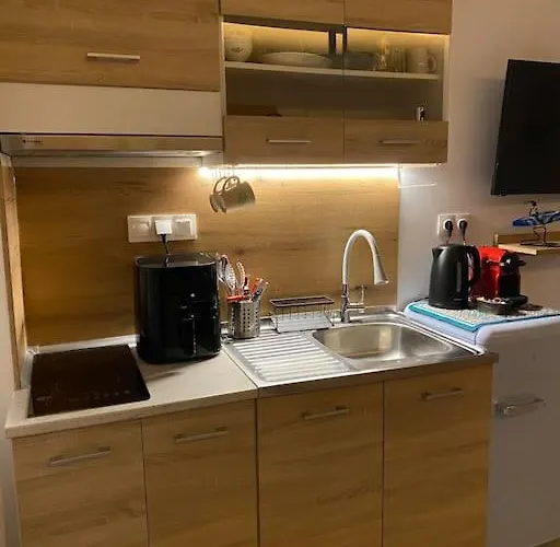 Goldfish Chalkidiki - Affordable Luxury Lägenhet Nea Plagia