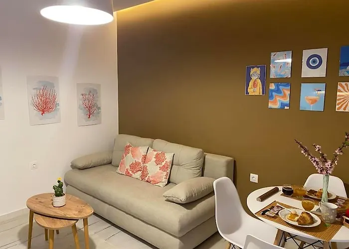 Lägenhet Goldfish Chalkidiki - Affordable Luxury