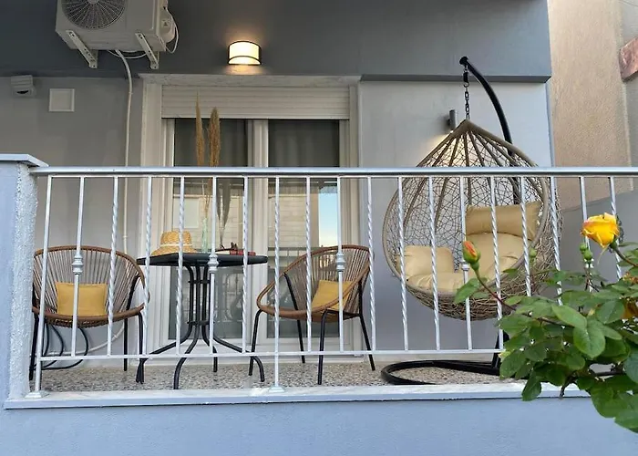 Goldfish Chalkidiki - Affordable Luxury Nea Plagia