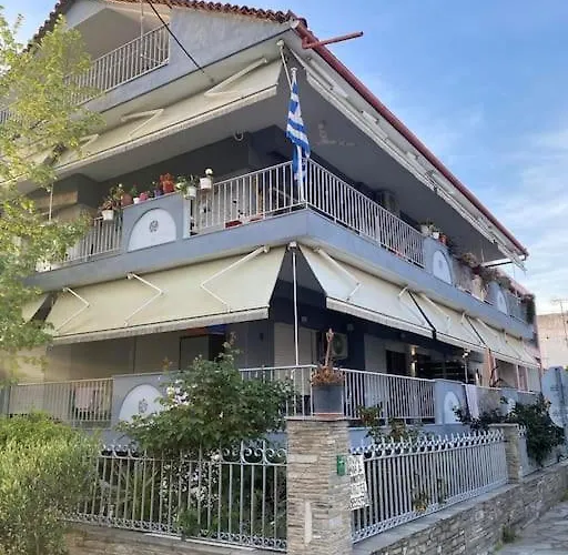 Goldfish Chalkidiki - Affordable Luxury Lägenhet *